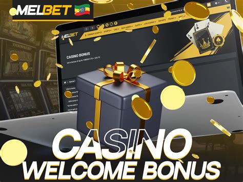 melbet casino welcome bonus